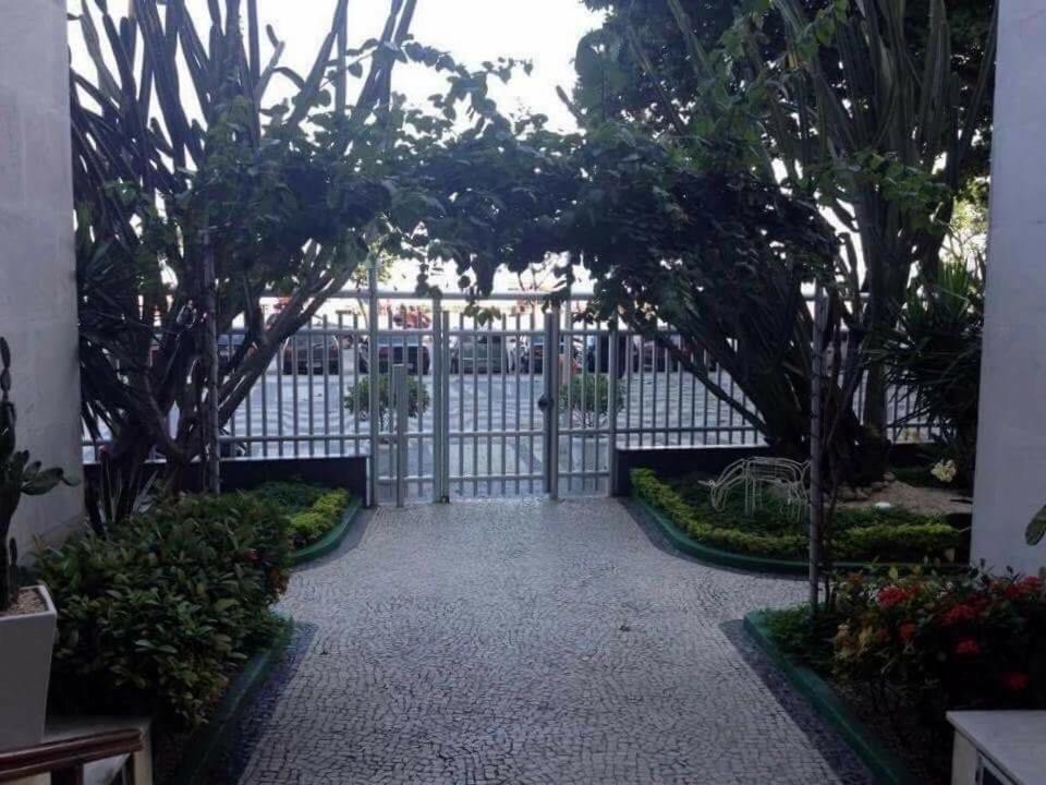 דירות ריו דה ז'ניירו Frente Mar De Copacabana מראה חיצוני תמונה